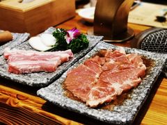 -万兴佳烤肉·长白山老味道(宏泰广场店)