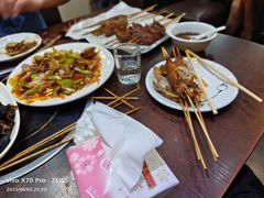 -哥俩好牛肉大串