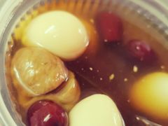 栗子鹌鹑蛋-小草糖水(海棠村店)