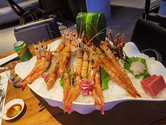-Mr.Fish鱼鲜生海鲜放题(高德置地冬广场店)