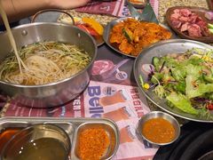 -首尔烤肉大排档(合生汇店)