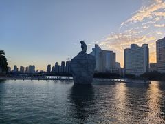 -白鹭洲公园