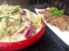 京都酱鸭-稻香居锅贴(宋都御街店)