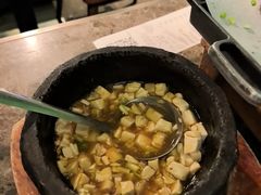 -绿茶餐厅(天津天河城店)