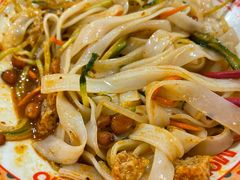 -漠漠家·凉皮·中式汉堡(中山公园店)