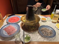 -北京老门框爆肚四季涮肉(淮海东路外滩店)