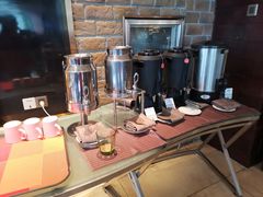-广州希尔顿逸林酒店-OPEN開·全日制餐厅·海鲜·小火锅·自助餐(东风路店)