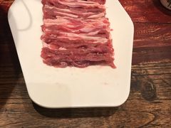 -额尔敦传统涮(公园西路店)