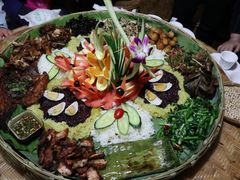 -傣家寨花园主题餐厅