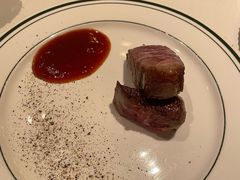 -Wolfgang’s Steakhouse 沃夫冈牛排馆(上海白玉兰广场店)