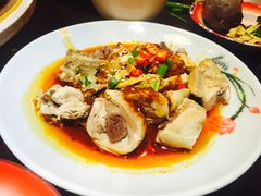 口水鸡-粗粮人家(簋街店)