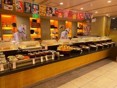 自助取餐区-松子料理(世纪城店)