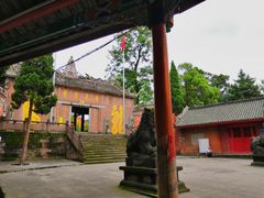 -金堂县云顶石城风景区