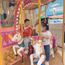 -莫莉幻想儿童乐园(武汉经开永旺店)