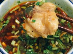 -云溪河冷锅鱼(成都玉林小吃街店)