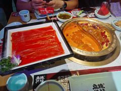 -麻辣英雄重庆火锅(二城广场店)