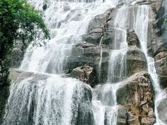-天台山景区