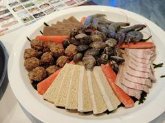 -鼎盛山海火锅(北戴河刘庄夜市老虎石浴场店)
