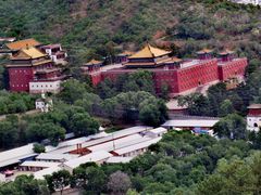 -承德避暑山庄景区