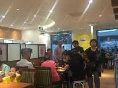 -萨莉亚意式餐厅(国和1000店)