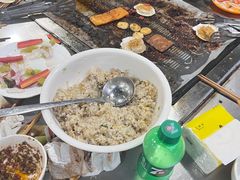 -桃源山庄·水蜜桃采摘·柴火鸡·烧烤团建(龙泉山店)
