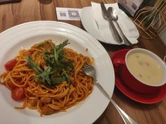 意面-必胜客(万象城店)