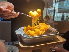 田园芝心红薯-蜜桃餐厅·伴山(海岸城店)
