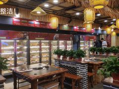 -川麻婆泥锅涮肚·串串火锅(物资学院店)