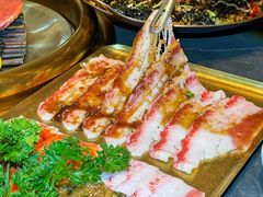 -韩白山·朝鲜族烤牛肉·酱蟹(长宁龙之梦店)