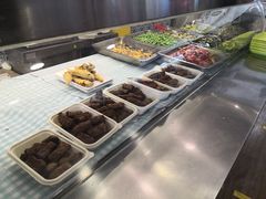 自助取餐区-南来顺饭庄·清真(南菜园店)
