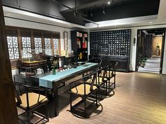 -德迹斋禅意文化茶馆·茶空间·商务洽谈•宴席(桃园店)