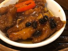 -唐阁(香港朗廷酒店)