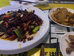 -嘎嘎鸭脑壳江湖菜(五里店)