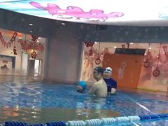 -蓝旗儿童游泳俱乐部(北国中心)