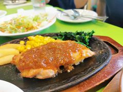 -萨莉亚意式餐厅(梅花园店)