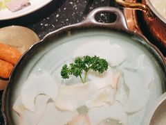 -得意咚瓜·顺德鱼生·冬瓜火锅(深圳首店)