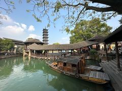 -乌镇西栅景区