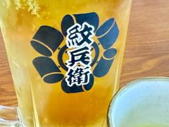 -纹兵卫手打荞麦面日料(虹桥本店)
