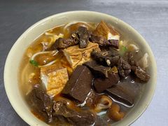 -阿蛤正宗洋老洲卤面(和平里小区店)