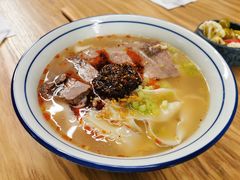 原汤牛肉面-里面·Noodlology(机电院店)