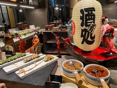 -康莱德酒店·美庭自助餐厅