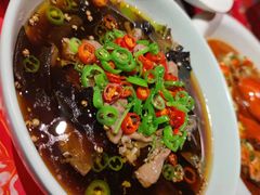 -上海滩餐厅(BFC外滩金融中心店)