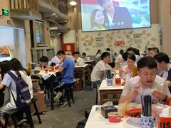 大堂-文和友老长沙龙虾馆(化龙池店)