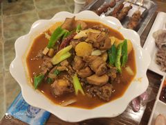 -清真·玛丽亚新疆菜主题餐厅(浙江中路店)