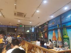 大堂-木屋烧烤(西南角店)