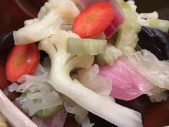 跳水泡菜-陈麻婆豆腐(春熙店)