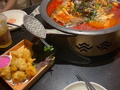 -探鱼·鲜青椒爽麻烤鱼(领展购物广场店)