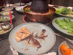 -老墙根涮肉·铜锅鲜羊肉(良乡店)