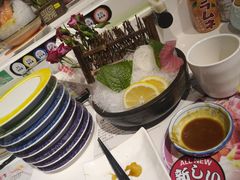 -鲜稻回转寿司(百利城店)