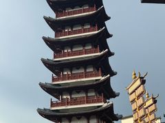 -庐山西海主景区